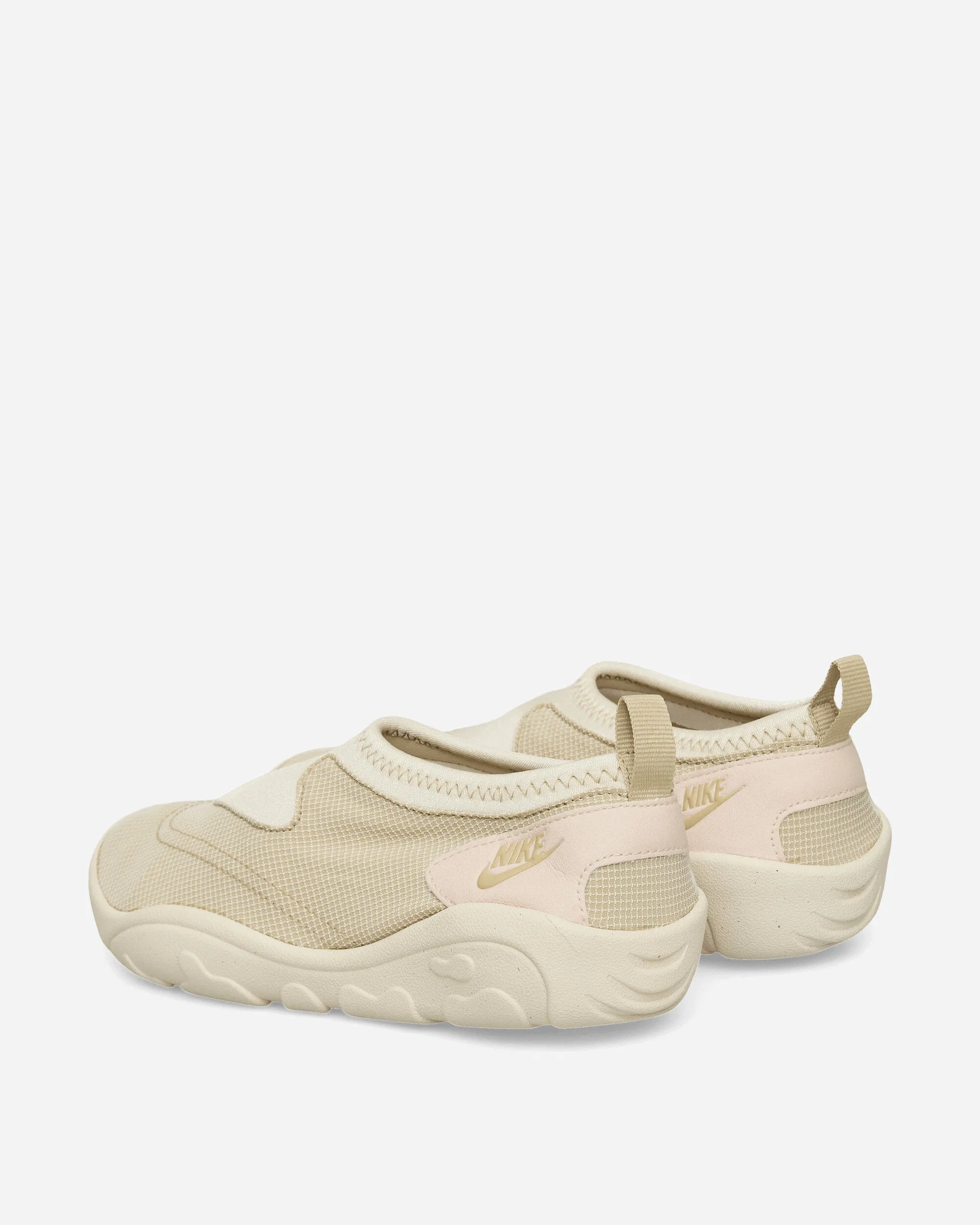 Women's Aqua Turf Sneakers Light Orewood Brown / Desert Khaki