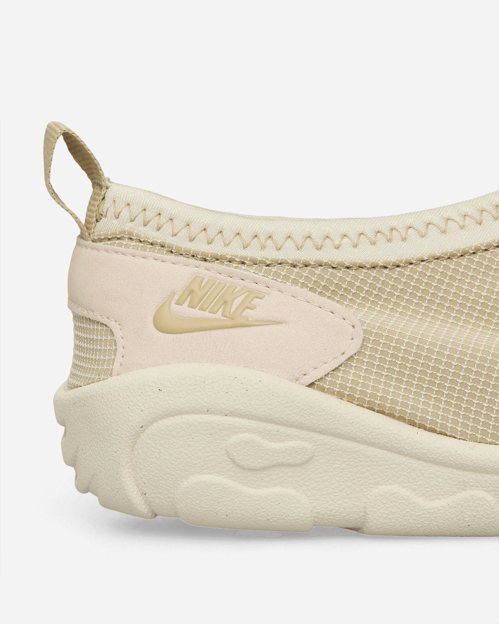 Women's Aqua Turf Sneakers Light Orewood Brown / Desert Khaki
