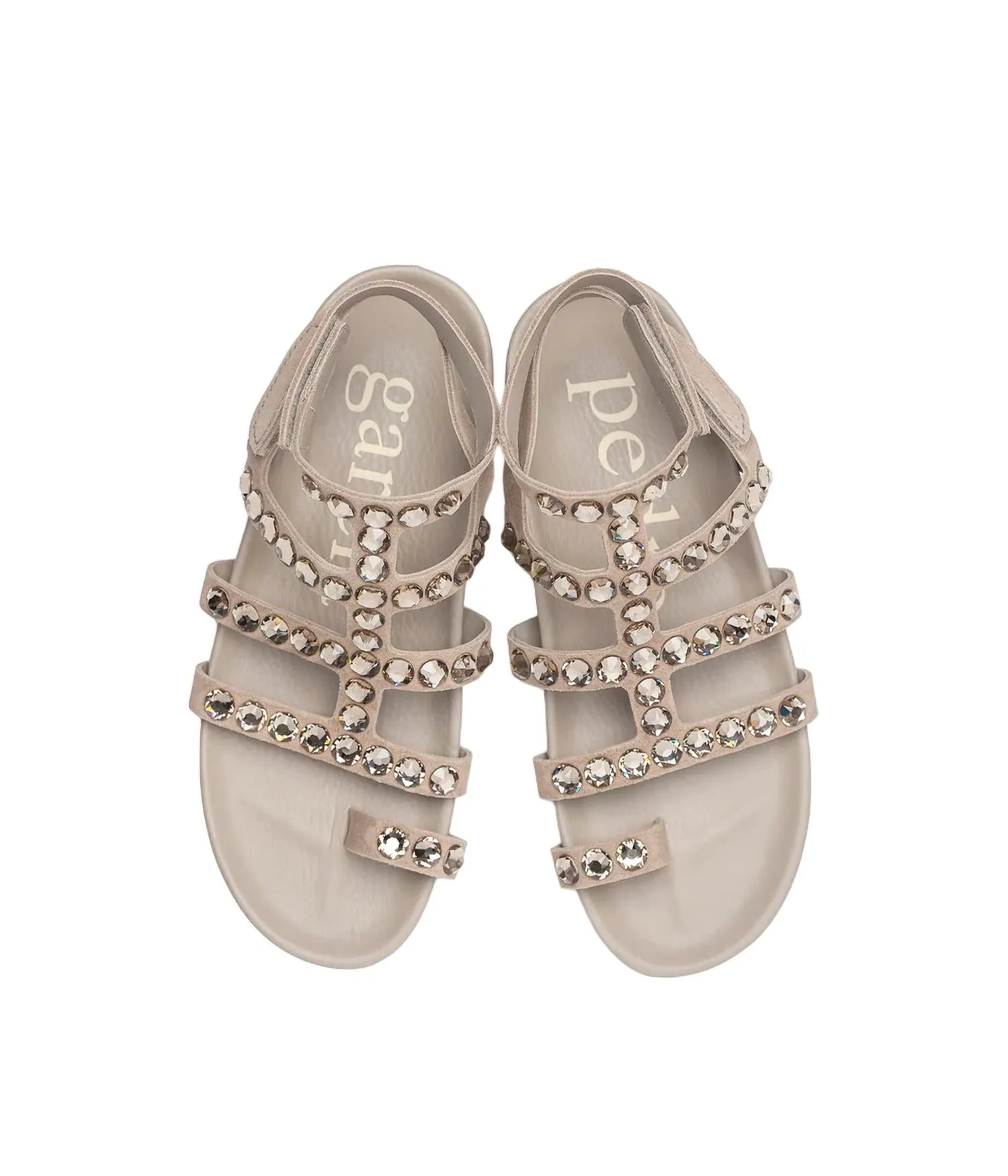 Women's Aroa Sandal In Seasalt