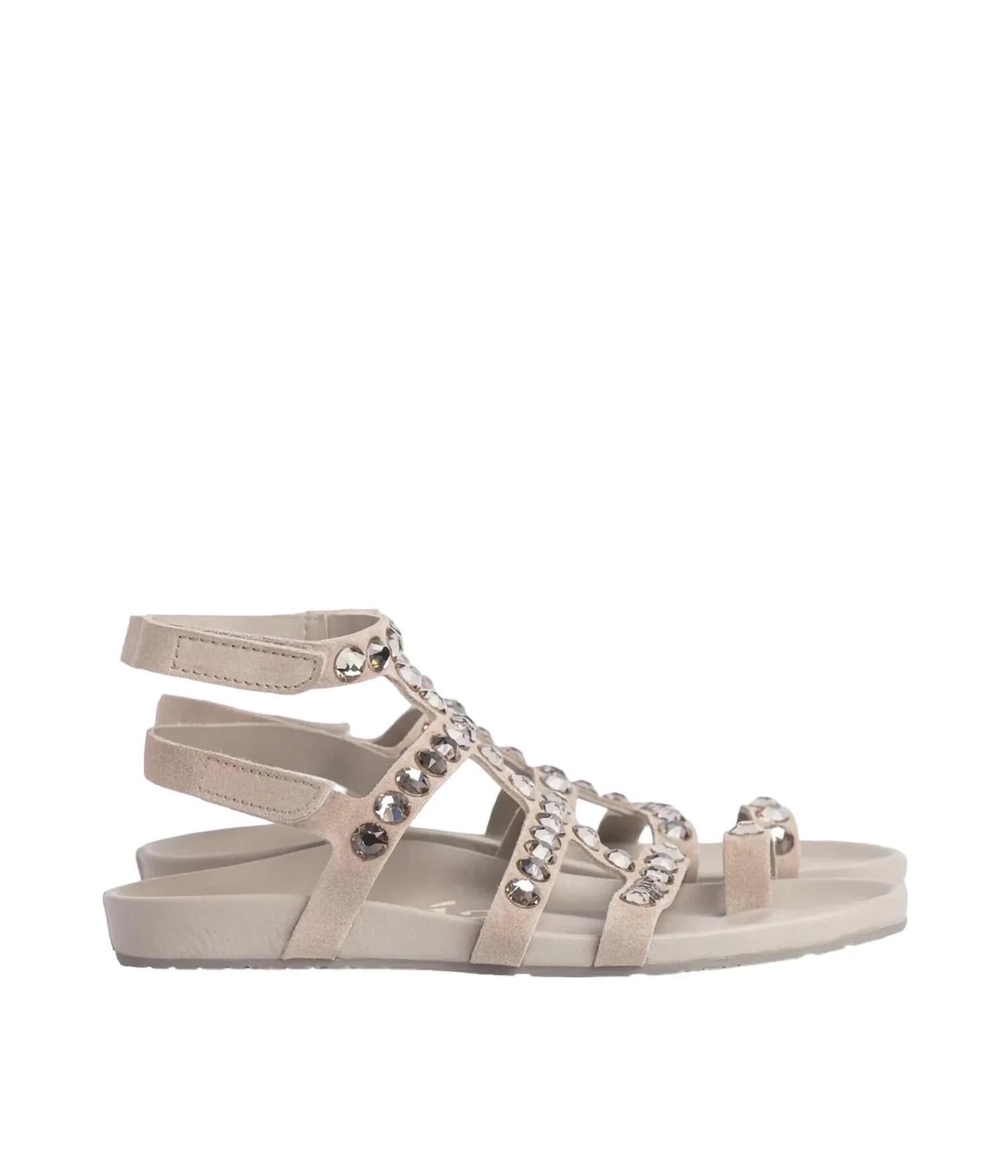 Women's Aroa Sandal In Seasalt