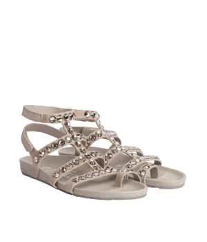 Women's Aroa Sandal In Seasalt