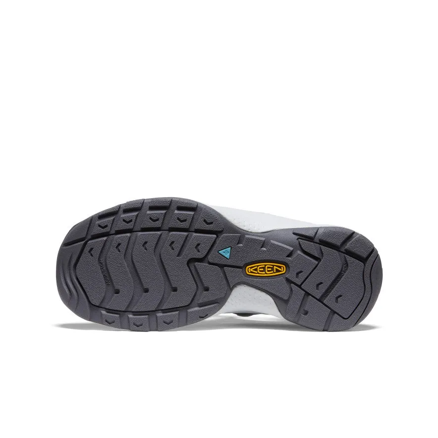 Women's Astoria West Sandal  |  Grey/Coral