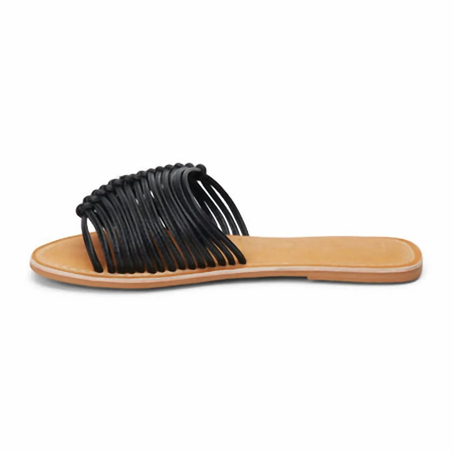Women's Baxter Sandal In Black