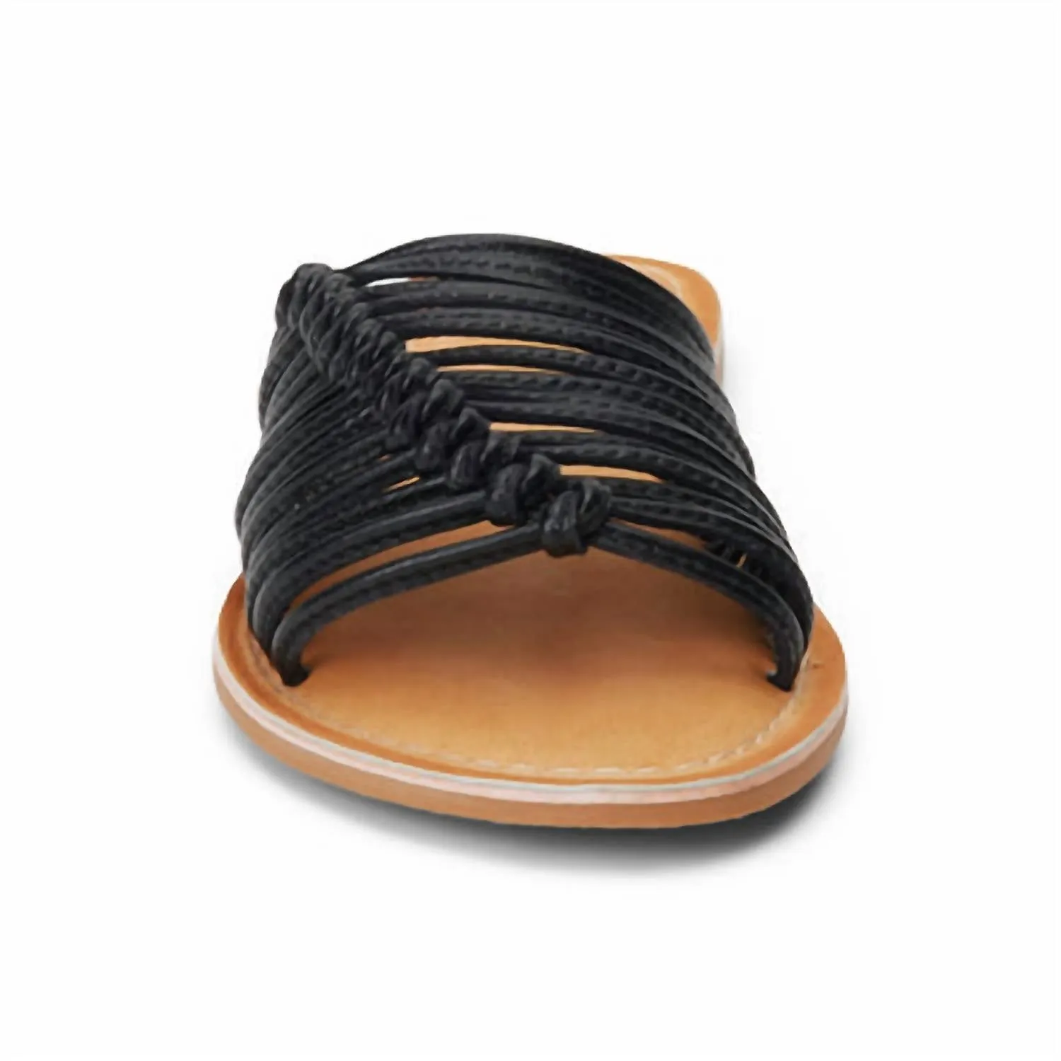 Women's Baxter Sandal In Black