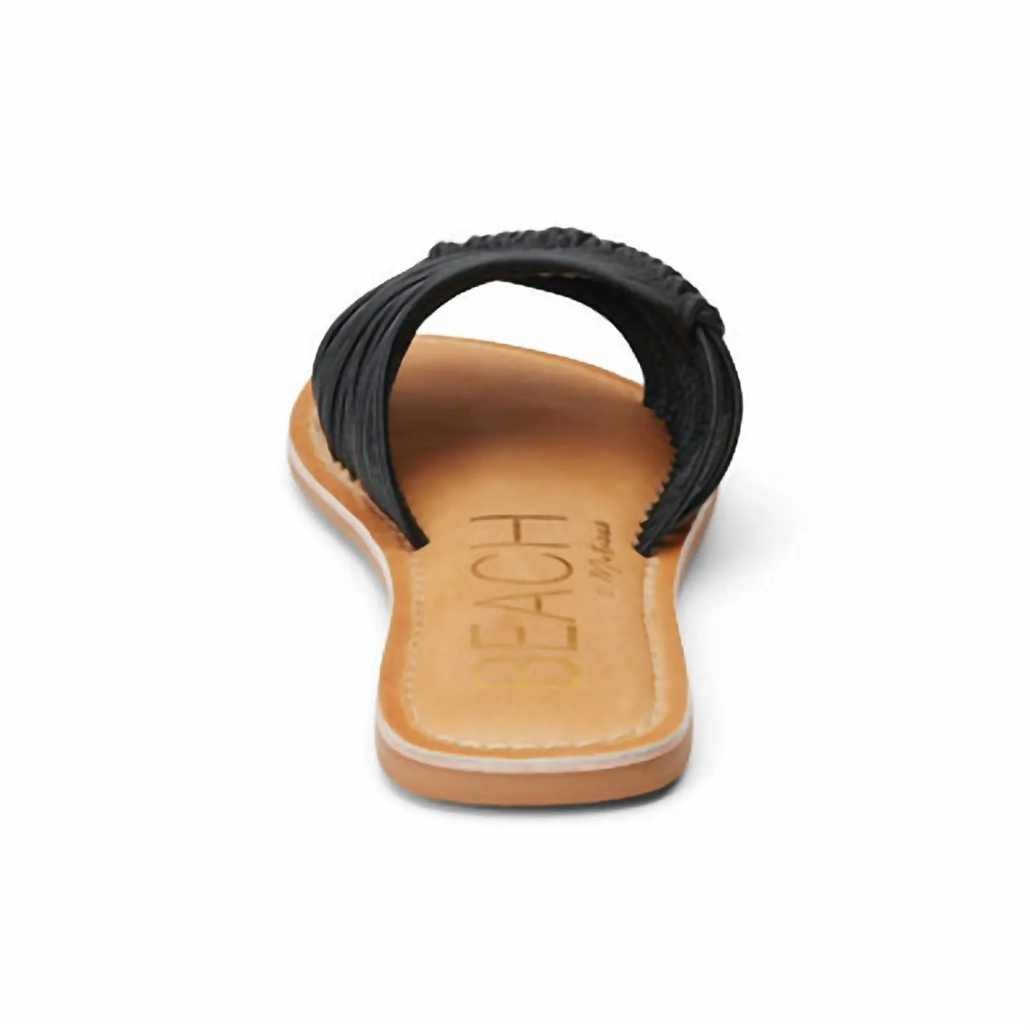 Women's Baxter Sandal In Black