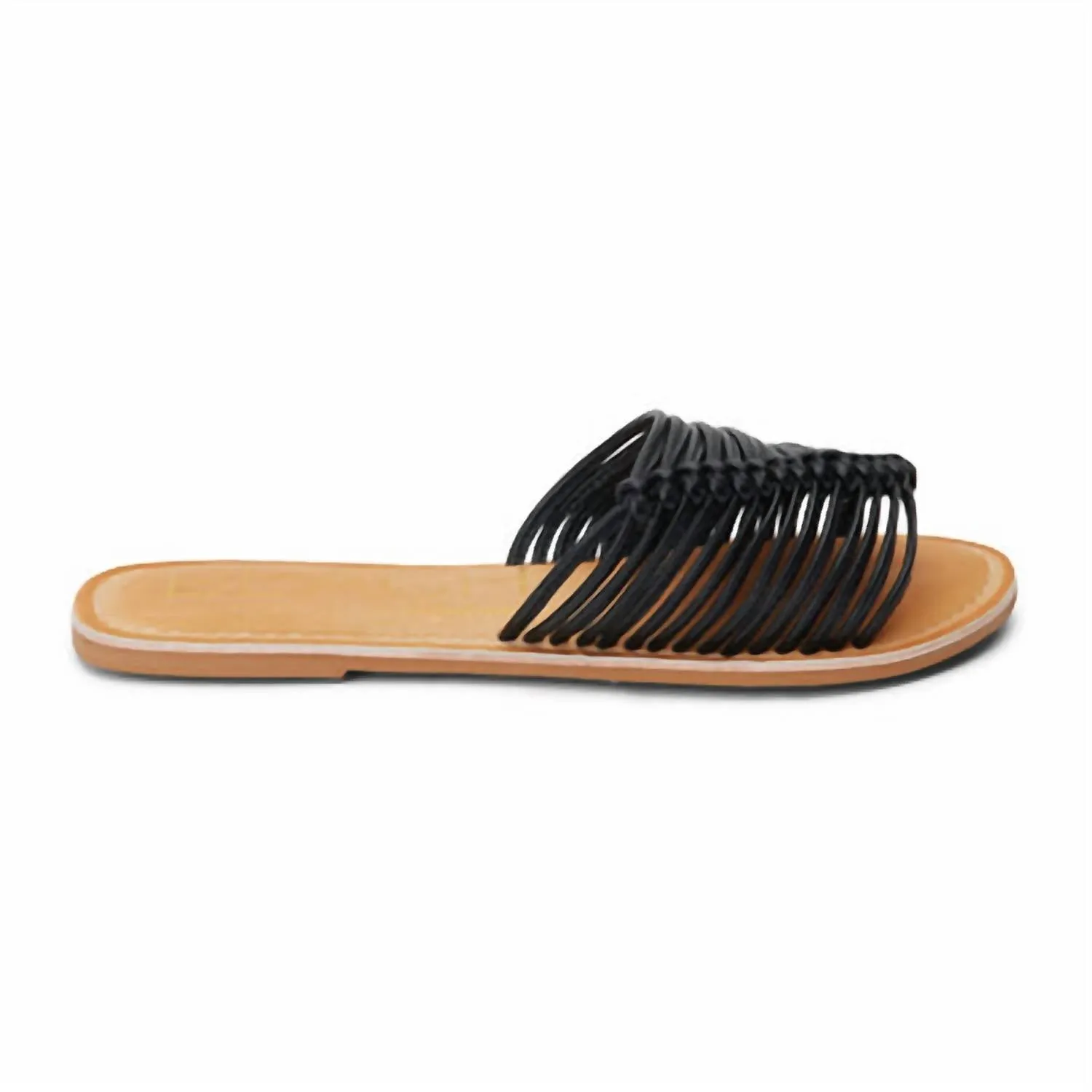 Women's Baxter Sandal In Black