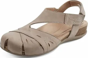 Women's Birdine Casual Round Toe Slip-On In Coco