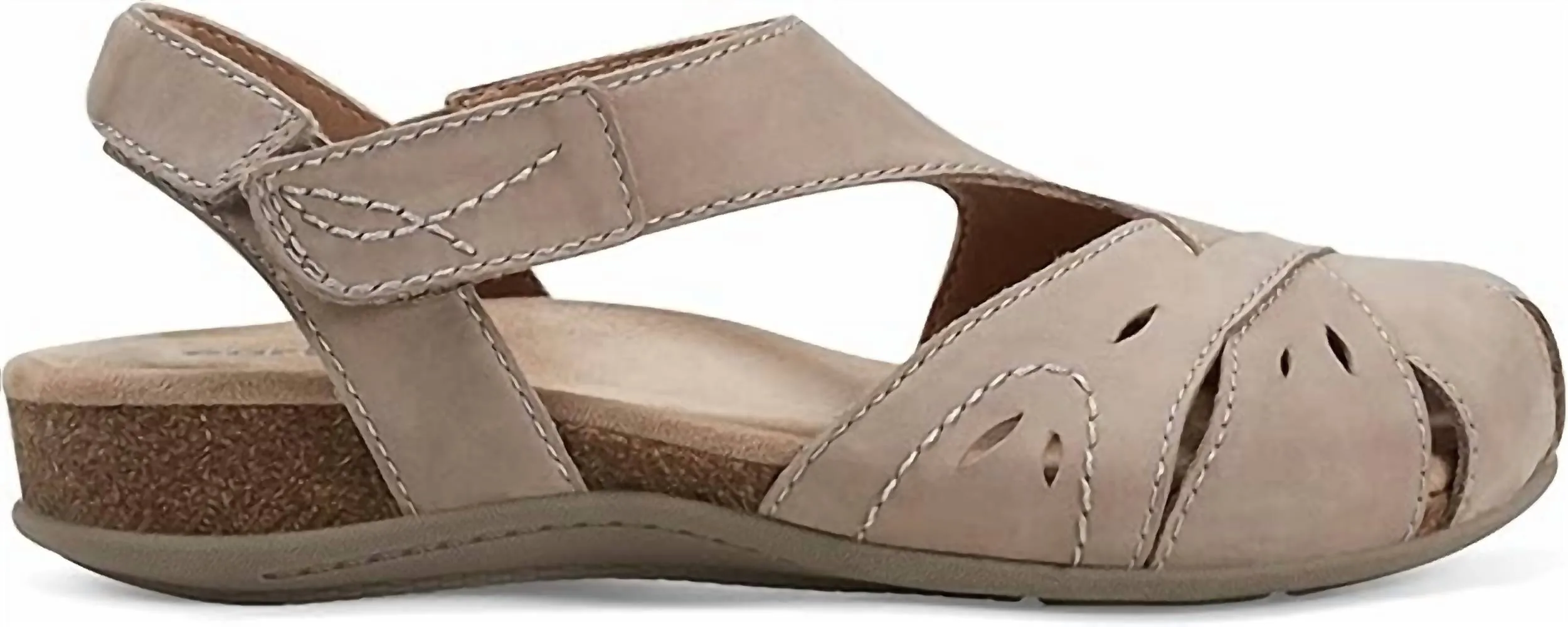 Women's Birdine Casual Round Toe Slip-On In Coco