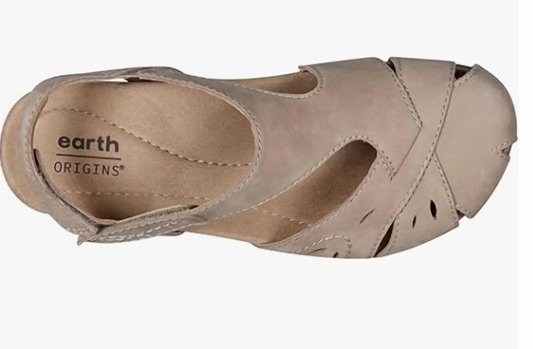 Women's Birdine Casual Round Toe Slip-On In Coco