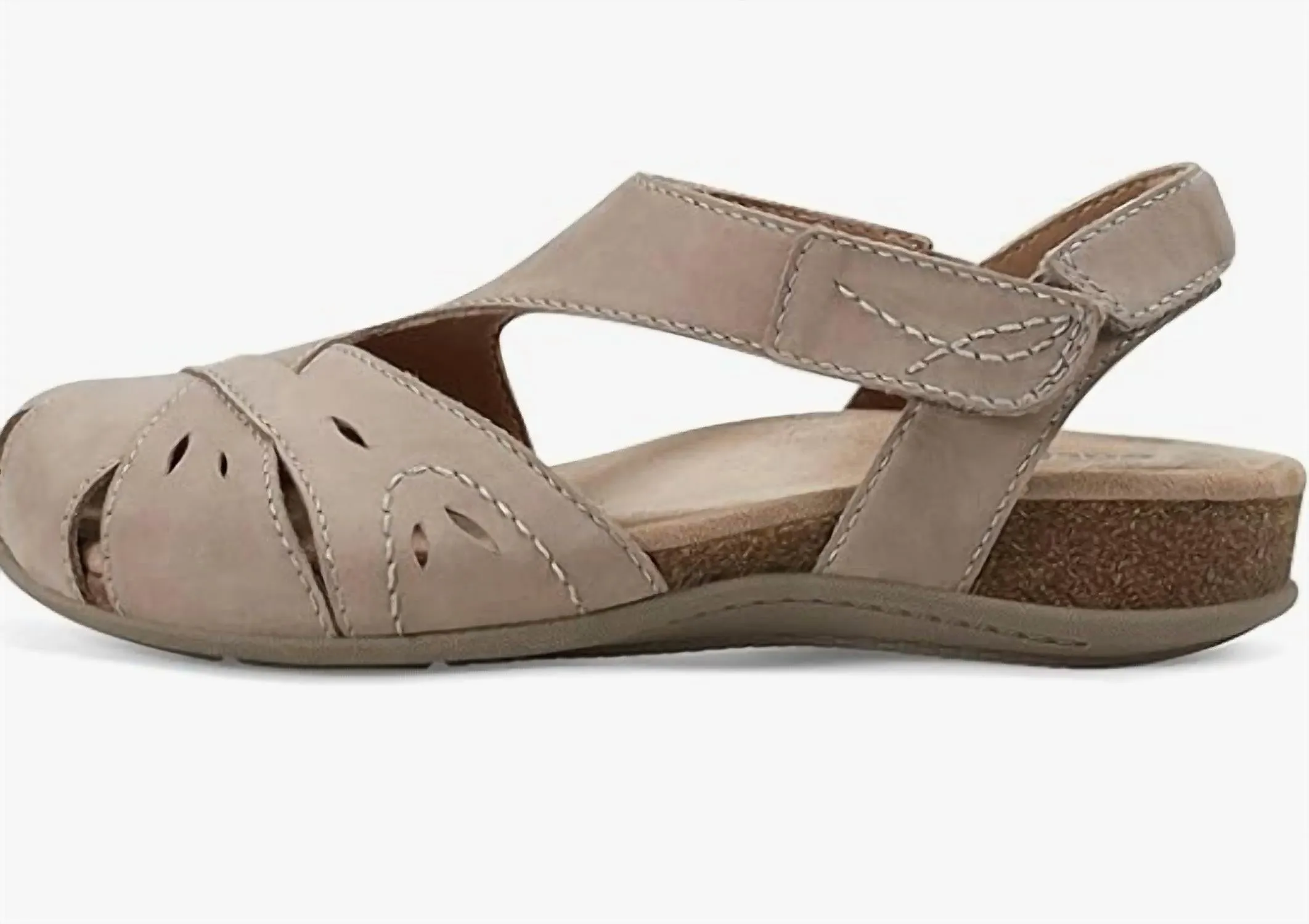 Women's Birdine Casual Round Toe Slip-On In Coco