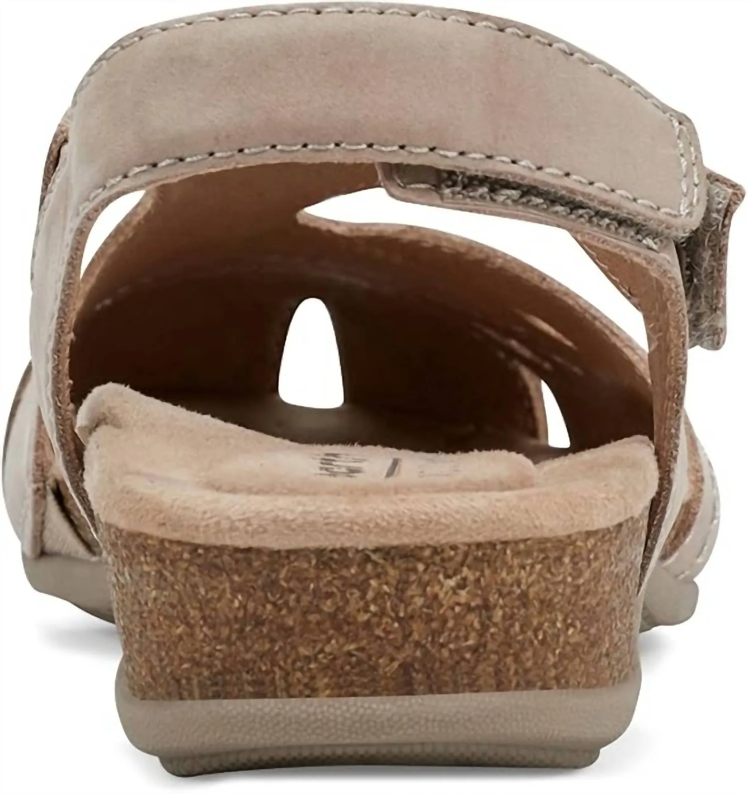 Women's Birdine Casual Round Toe Slip-On In Coco