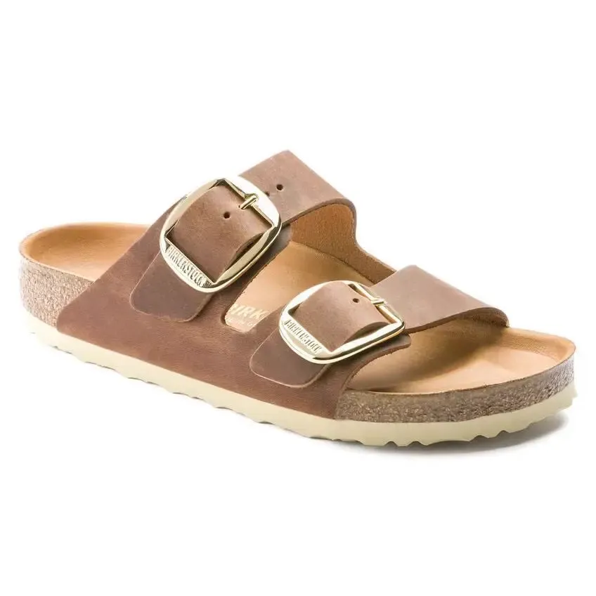 Women's Birkenstock Arizona Big Buckle  Iconic Comfort with a Bold Twist
