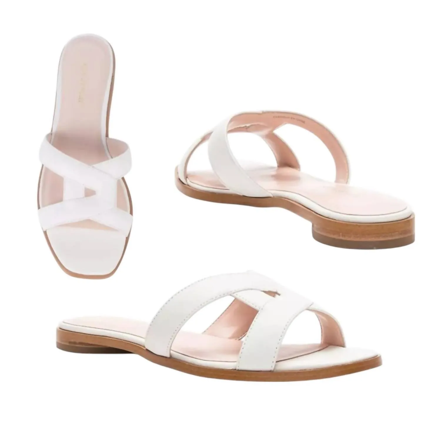 Women's Blaye Sandal In Off White