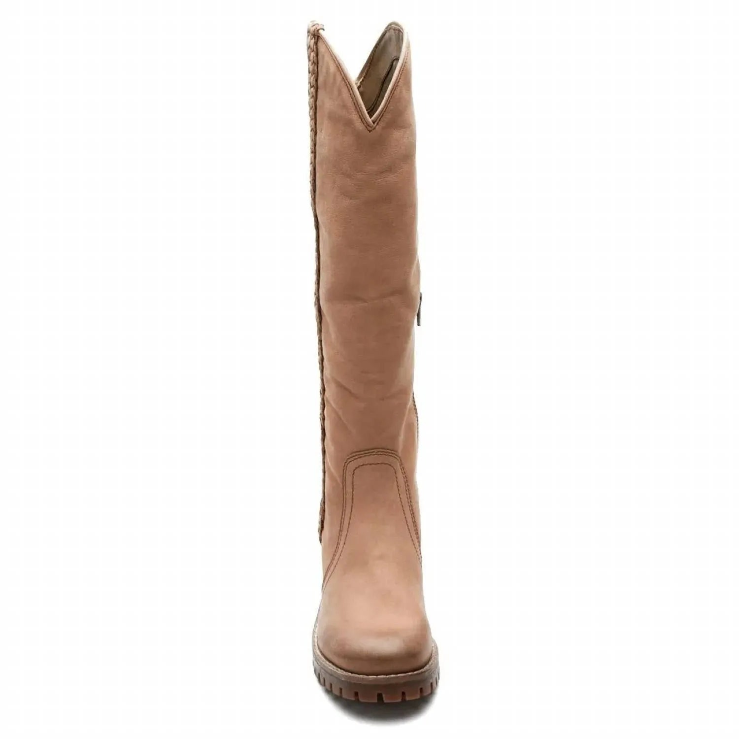 Women's Blume Knee High Boots In Taupe