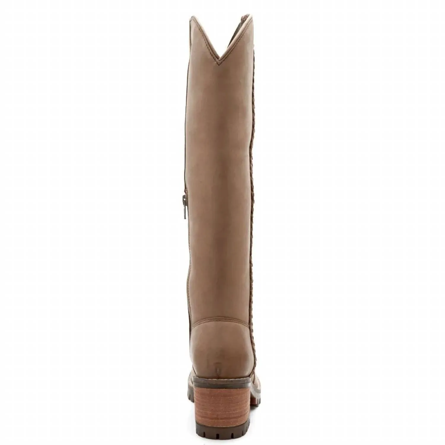 Women's Blume Knee High Boots In Taupe