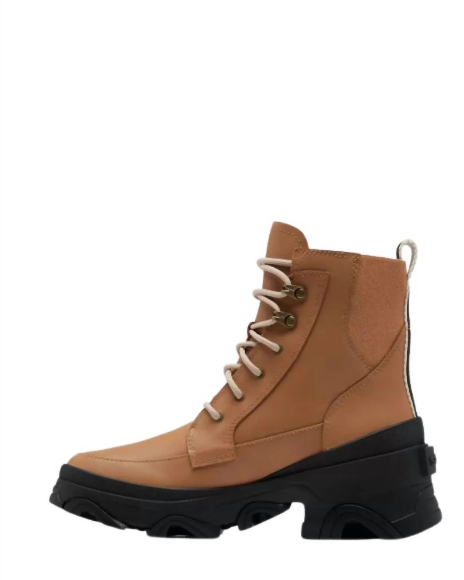 Women's Brex Lace Up Boot In Tawny