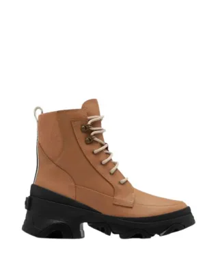 Women's Brex Lace Up Boot In Tawny