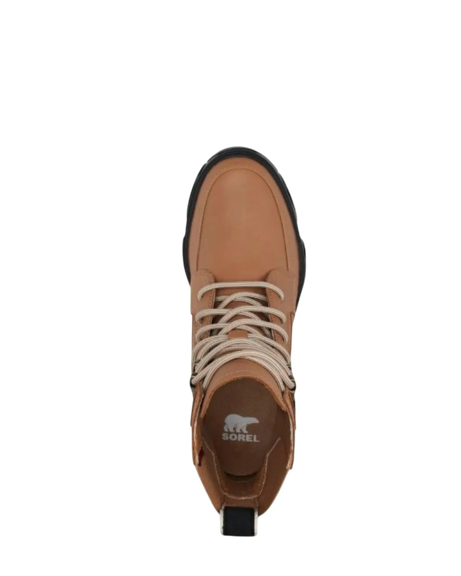 Women's Brex Lace Up Boot In Tawny
