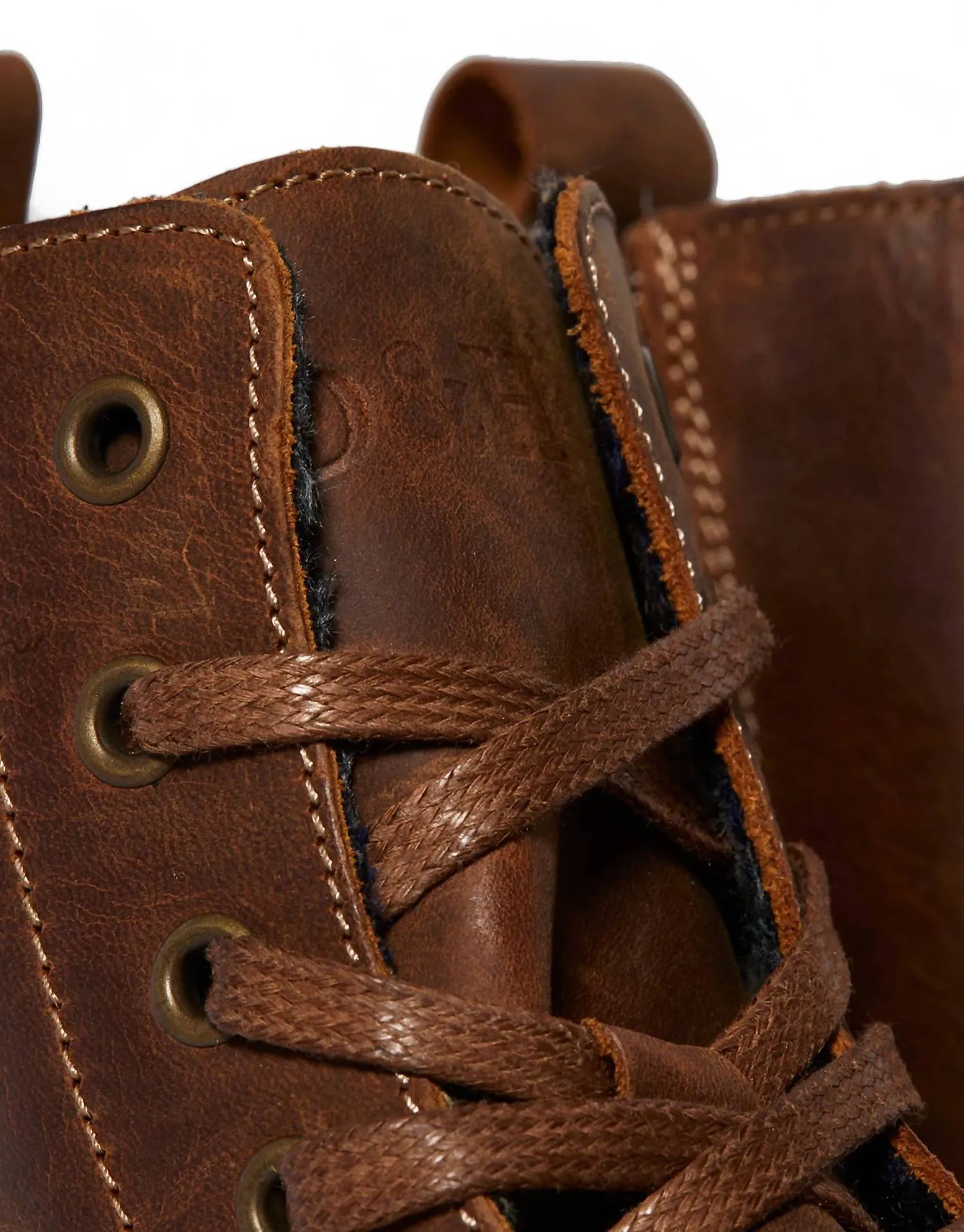 Women's Brixton Boots In Dark Brown