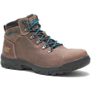 Womens Caterpillar Mae (Steel Toe) Waterproof Boot  Durable Protection & All-Day Comfort