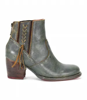 Women's Celestine Boots In Dark Teal