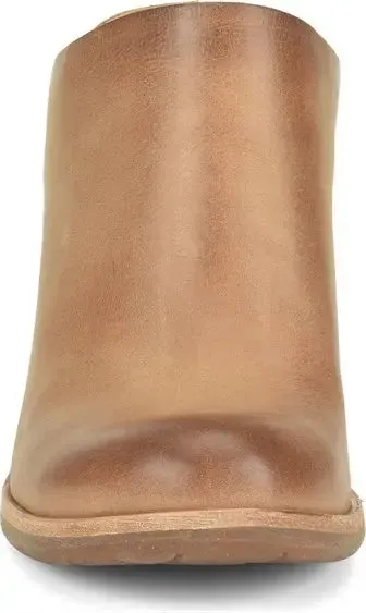 Women's Challis Mule - BLACK - 7