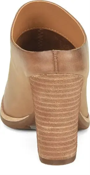 Women's Challis Mule - BLACK - 7