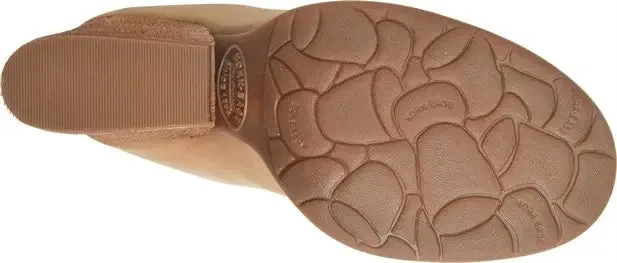 Women's Challis Mule - BLACK - 7