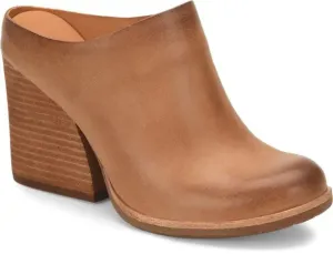 Women's Challis Mule - BLACK - 7