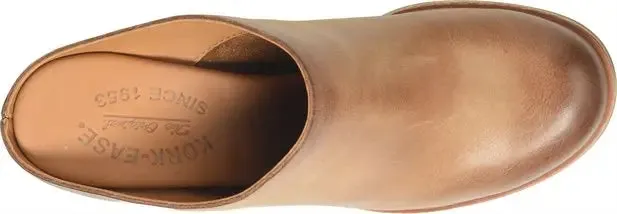 Women's Challis Mule - BLACK - 7