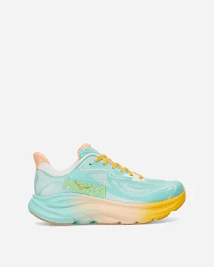 Women's Clifton 10 Sneakers Blue Spark / White
