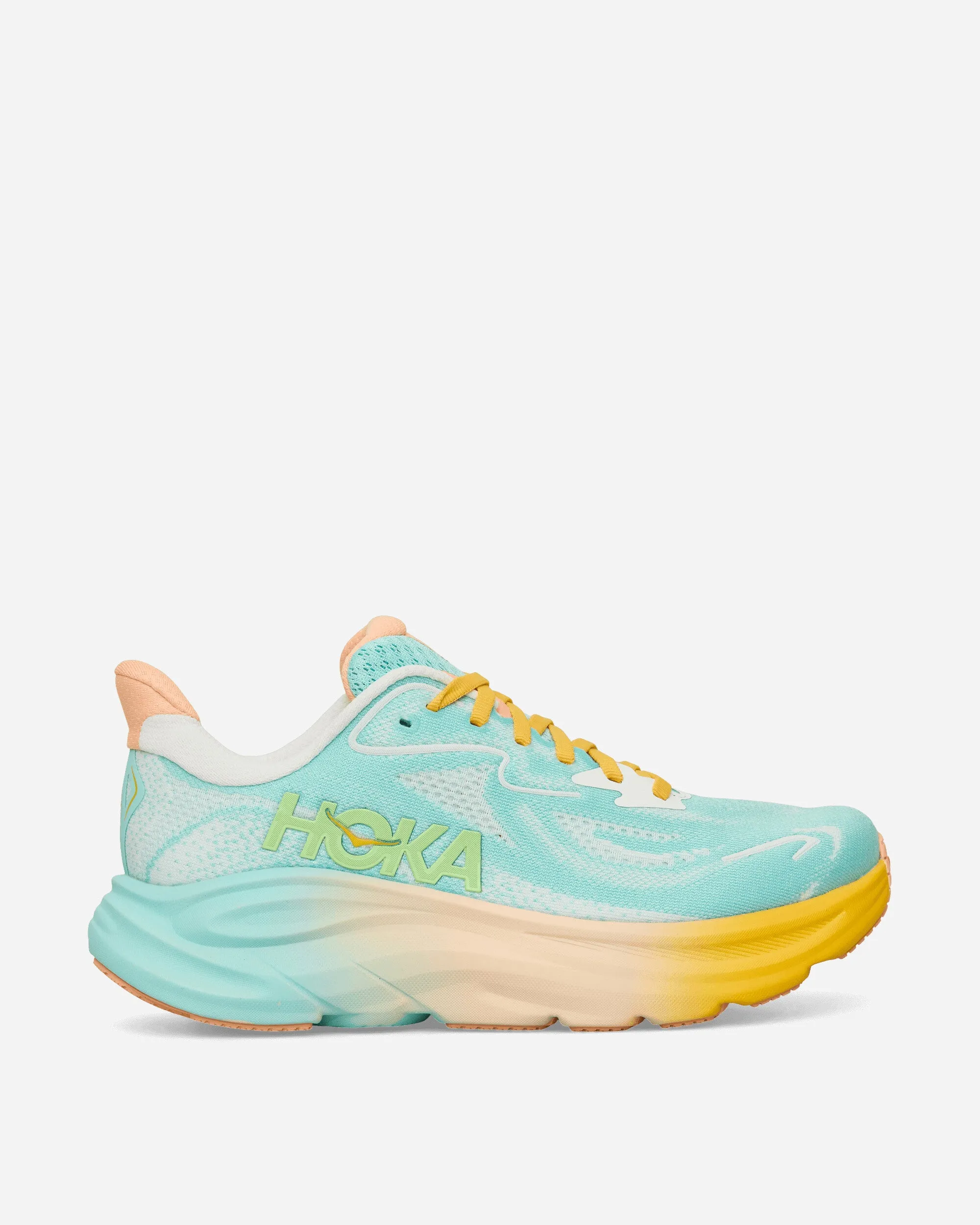 Women's Clifton 10 Sneakers Blue Spark / White