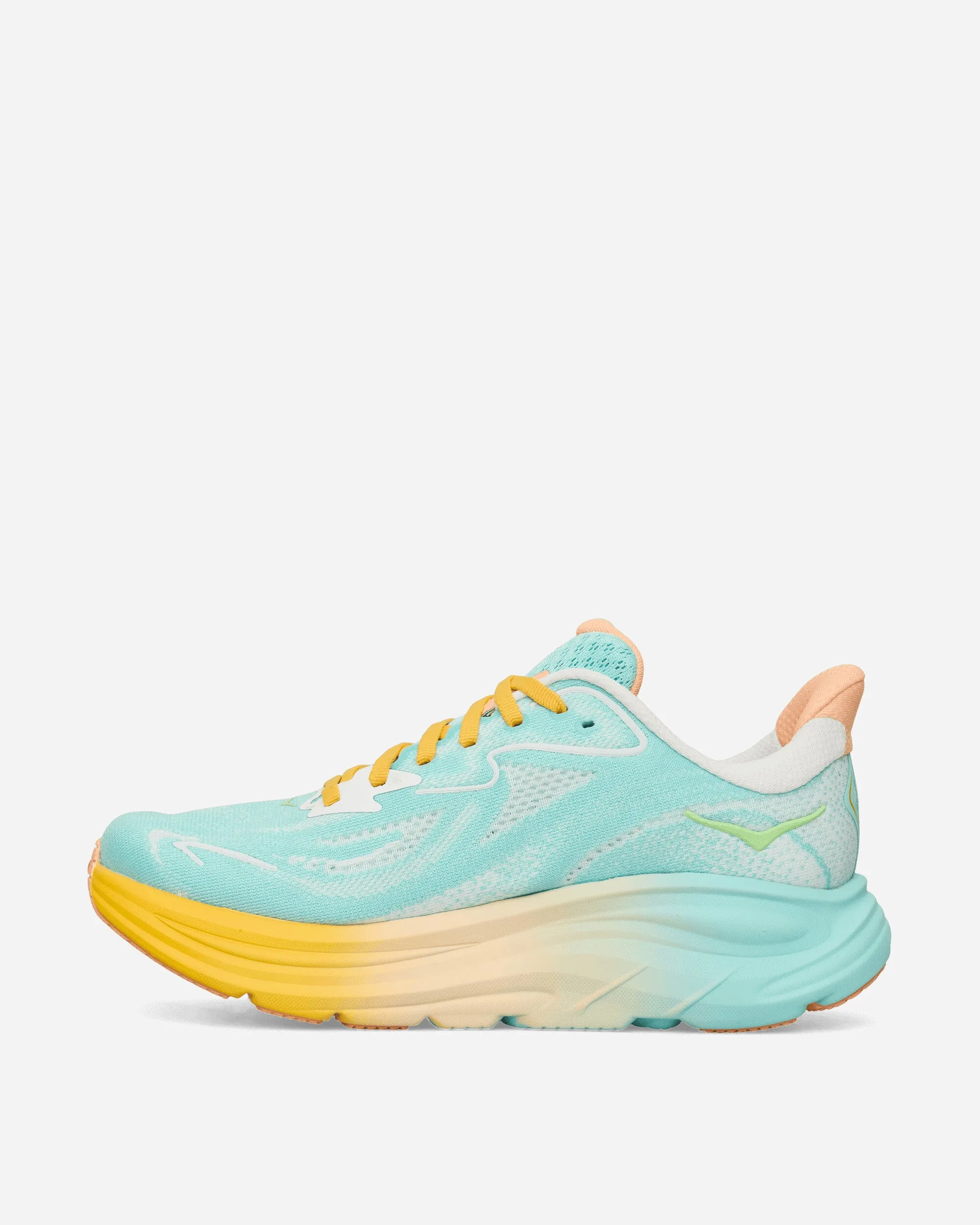Women's Clifton 10 Sneakers Blue Spark / White
