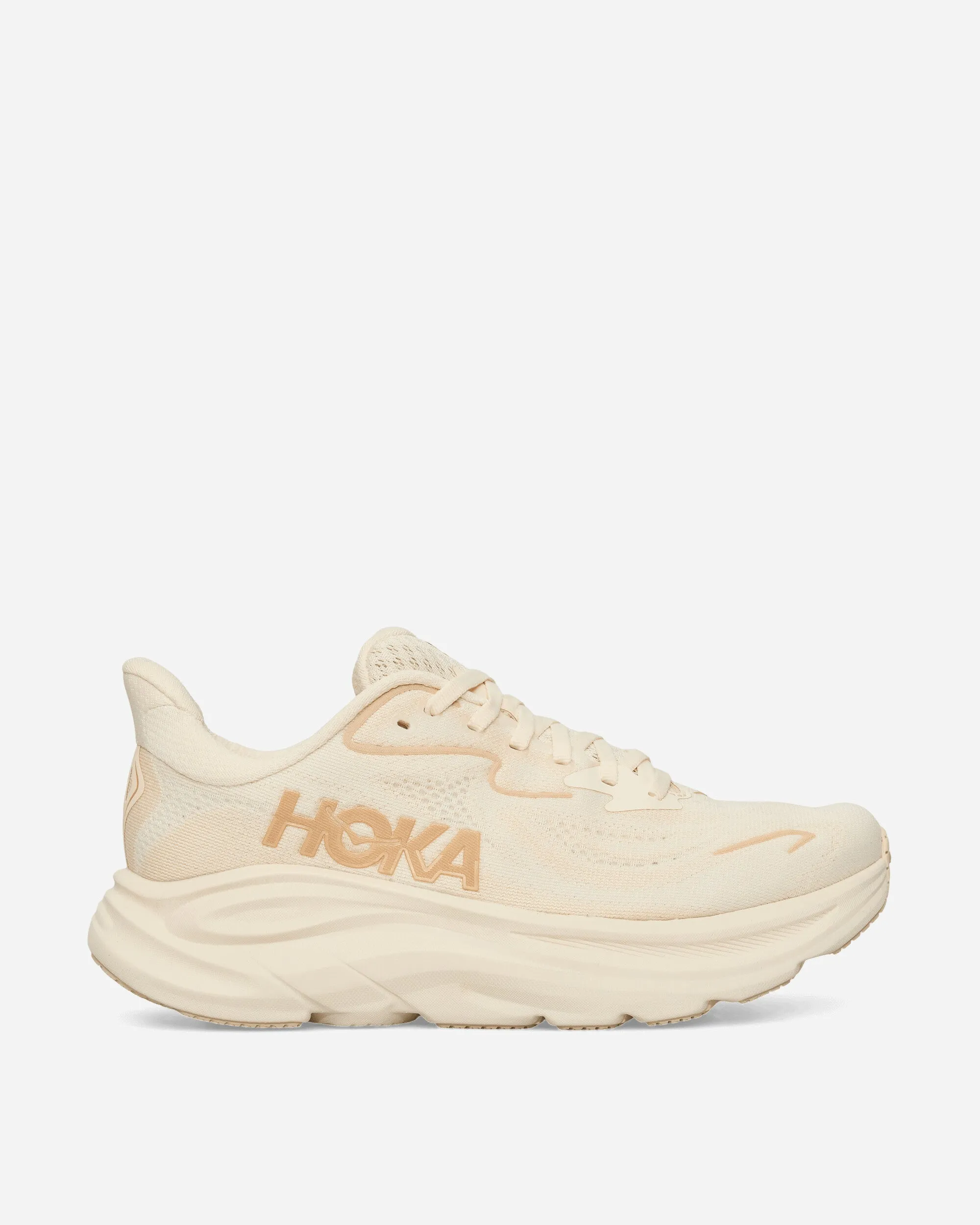 Women's Clifton 10 Sneakers Vanilla / Birch