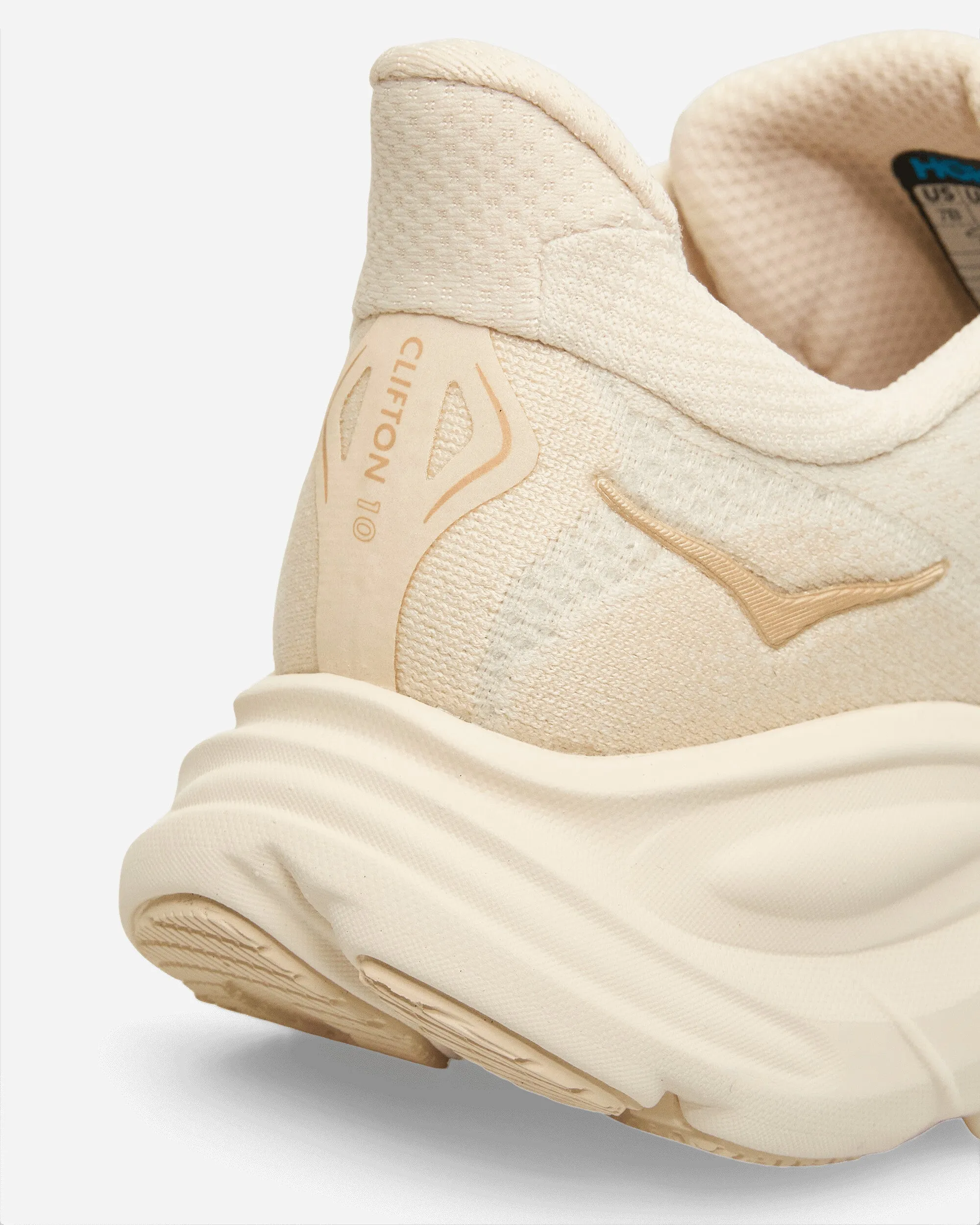 Women's Clifton 10 Sneakers Vanilla / Birch