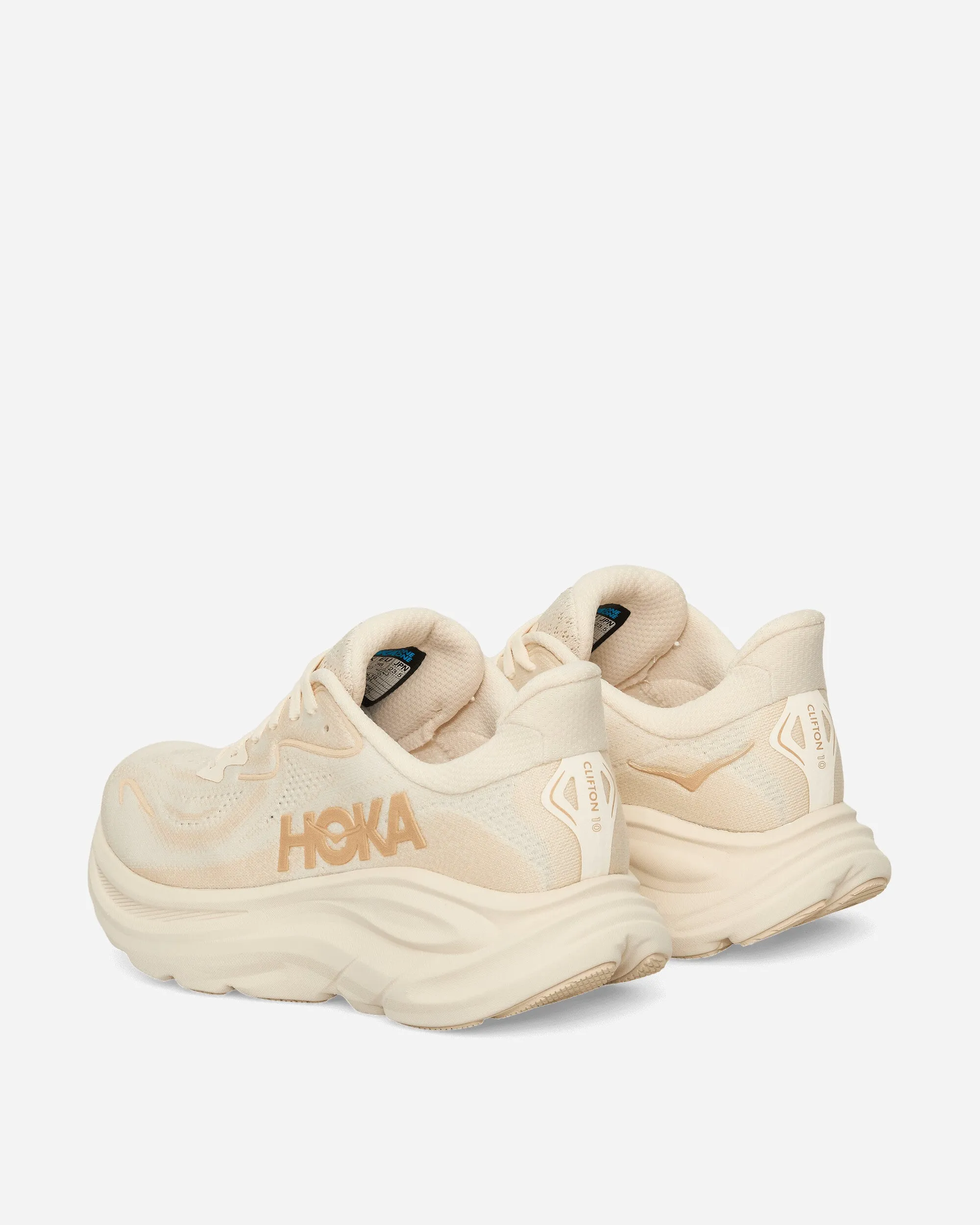 Women's Clifton 10 Sneakers Vanilla / Birch