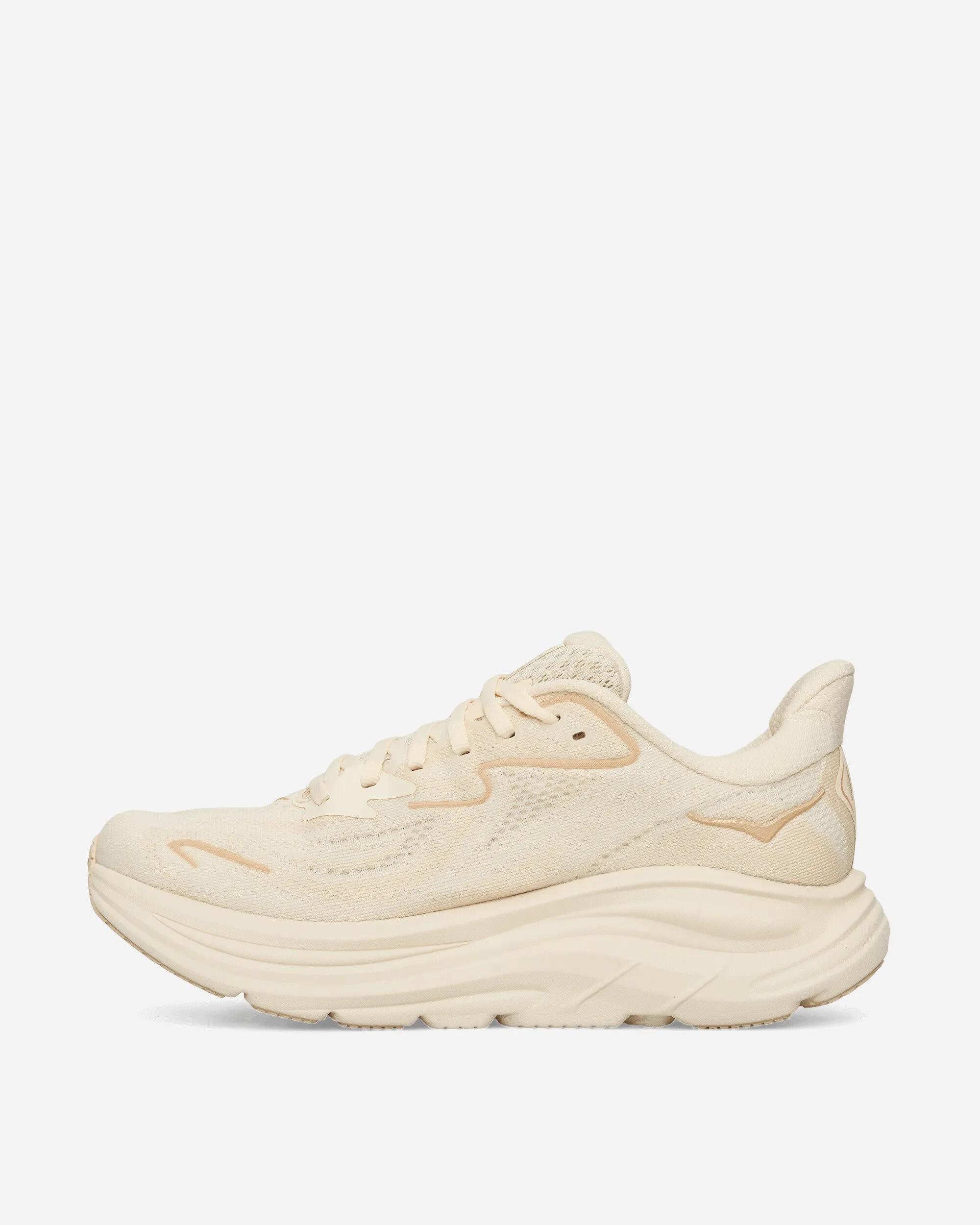 Women's Clifton 10 Sneakers Vanilla / Birch