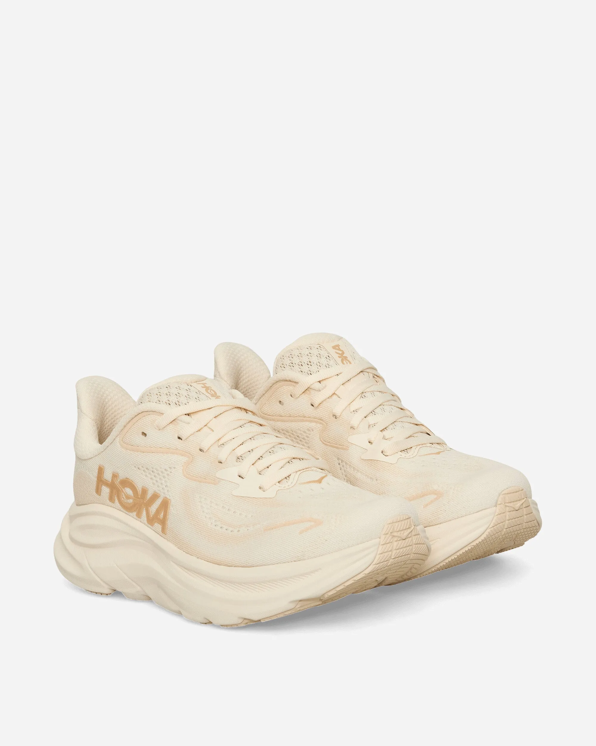 Women's Clifton 10 Sneakers Vanilla / Birch