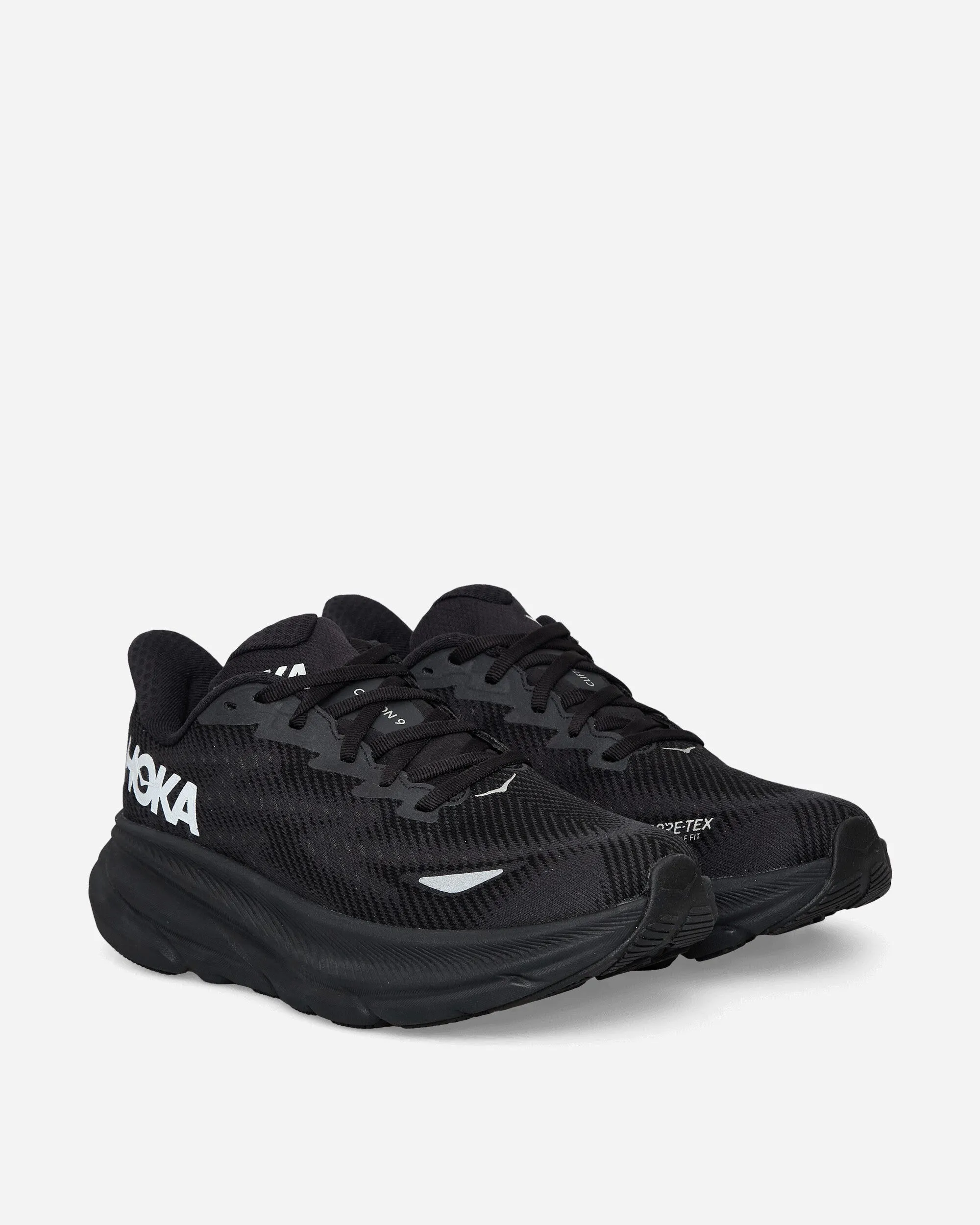 Women's Clifton 9 GORE-TEX Sneakers Black