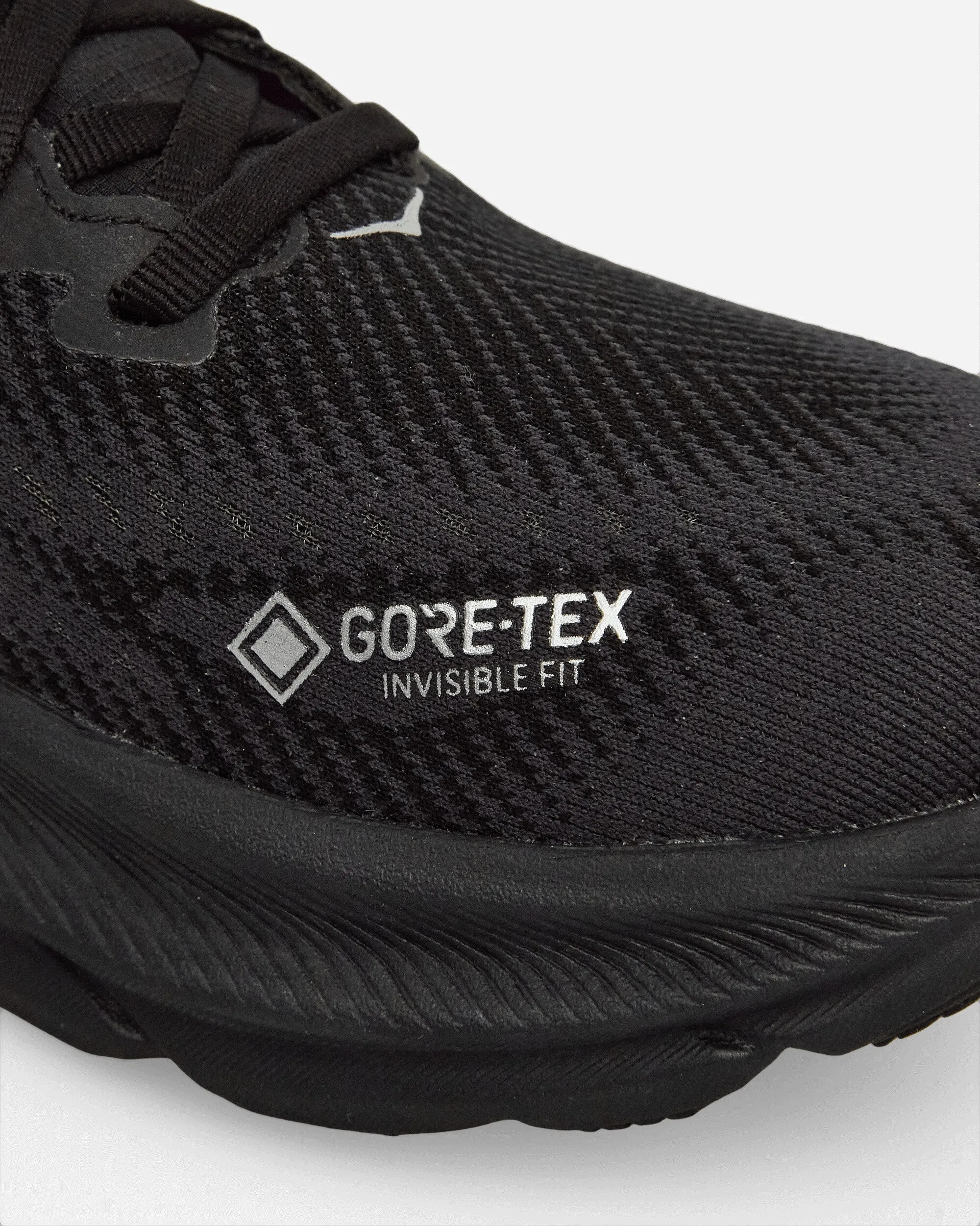 Women's Clifton 9 GORE-TEX Sneakers Black
