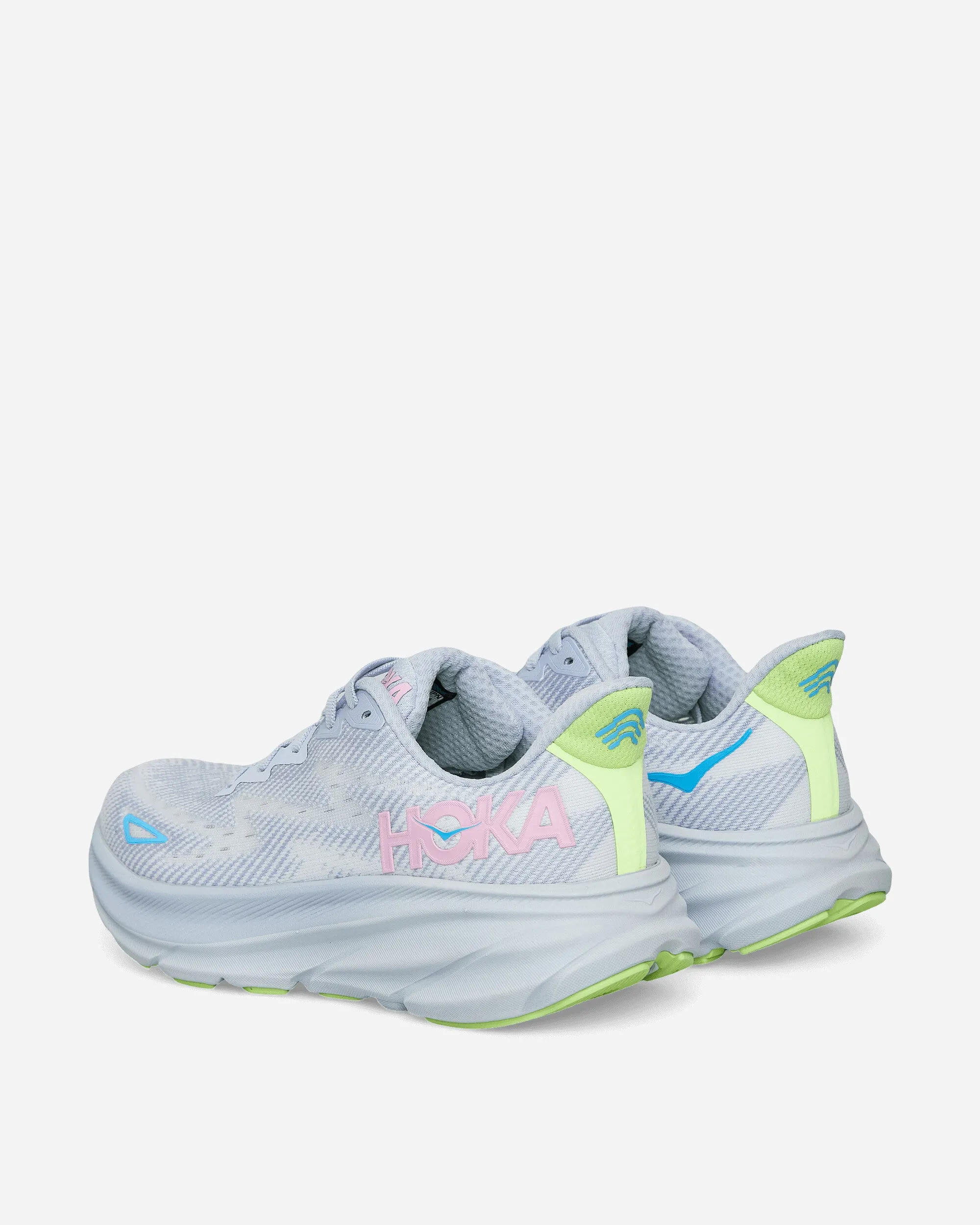 Women's Clifton 9 GORE-TEX Sneakers Gull / Sea Ice