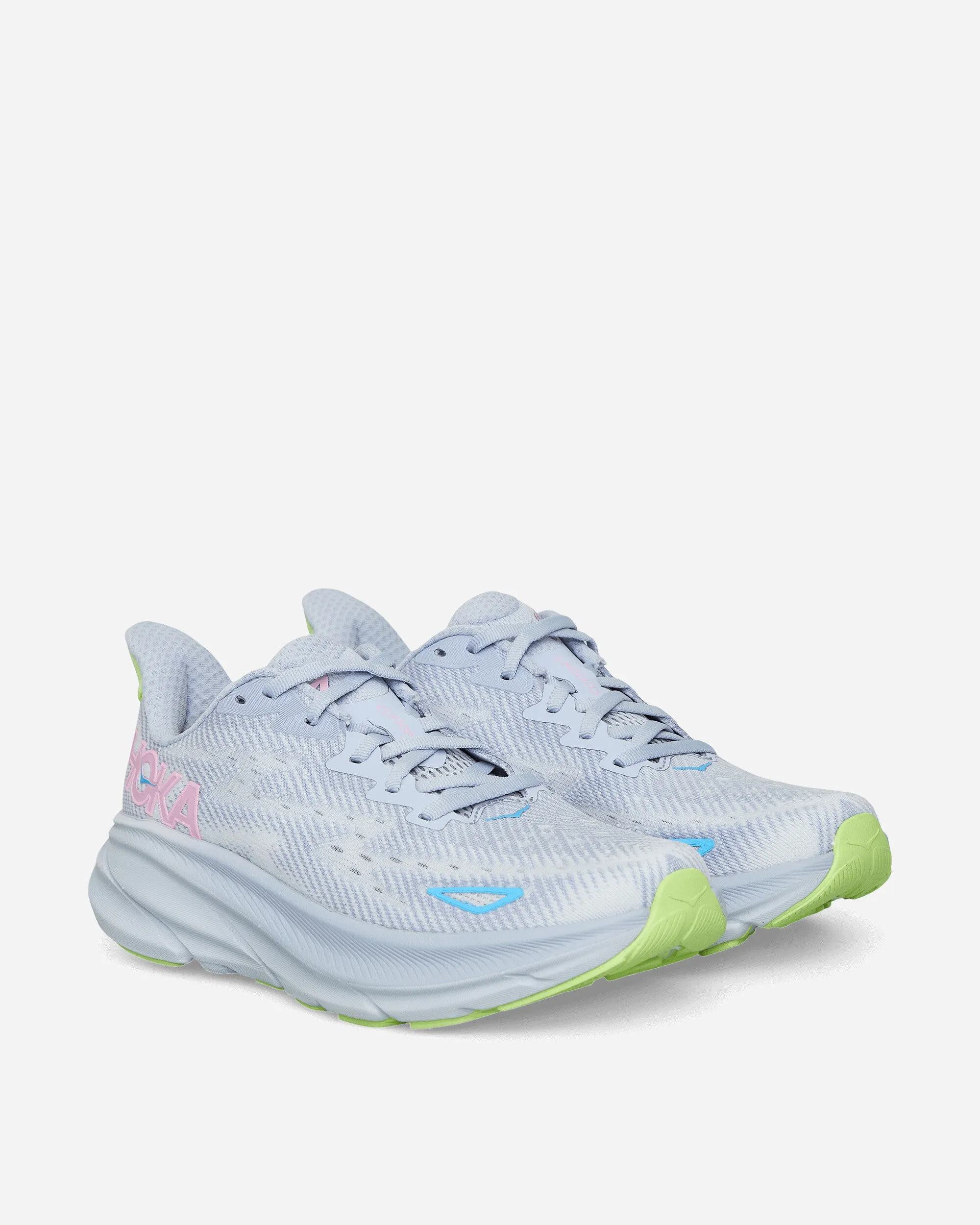 Women's Clifton 9 GORE-TEX Sneakers Gull / Sea Ice