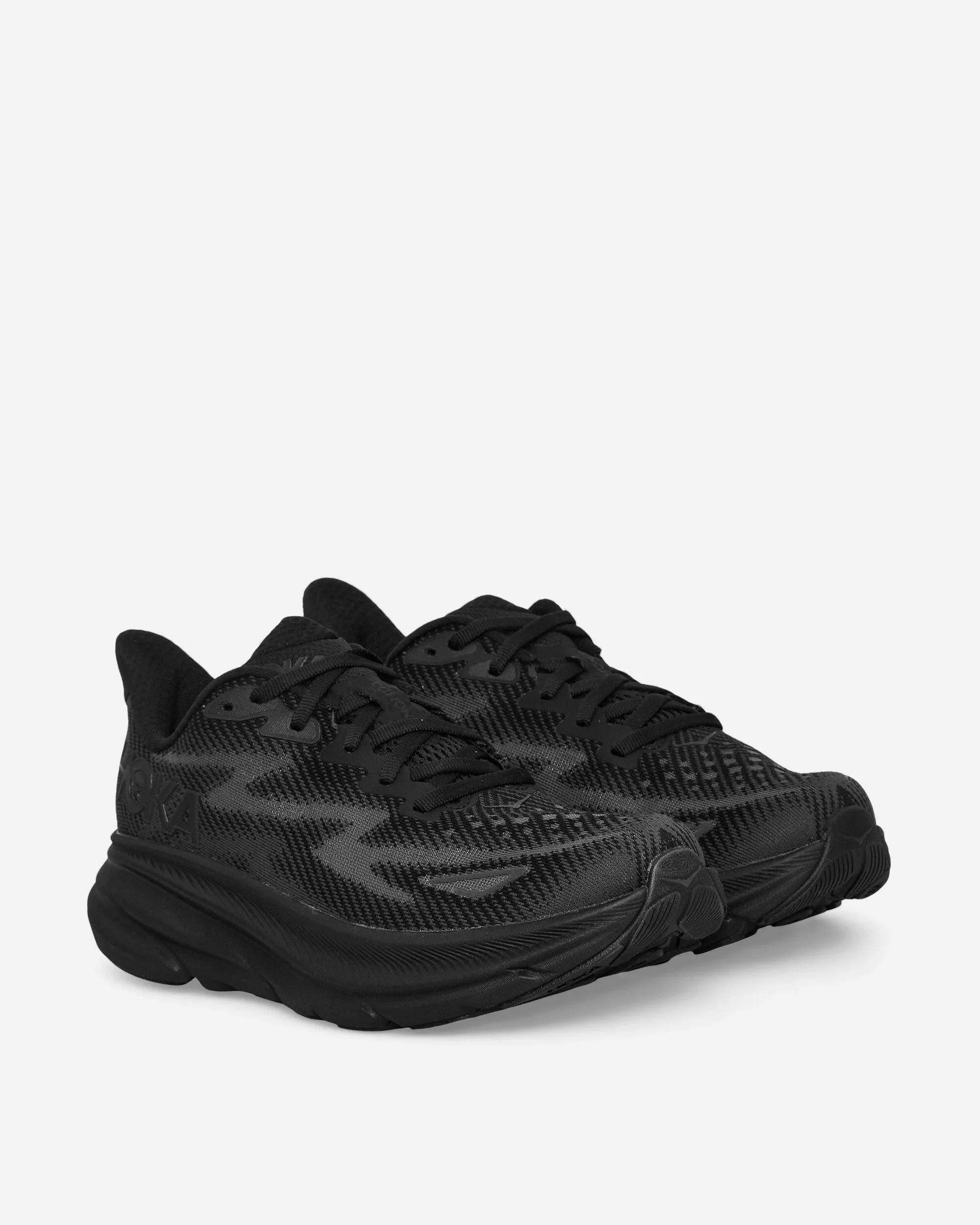 Women's Clifton 9 Sneakers Black