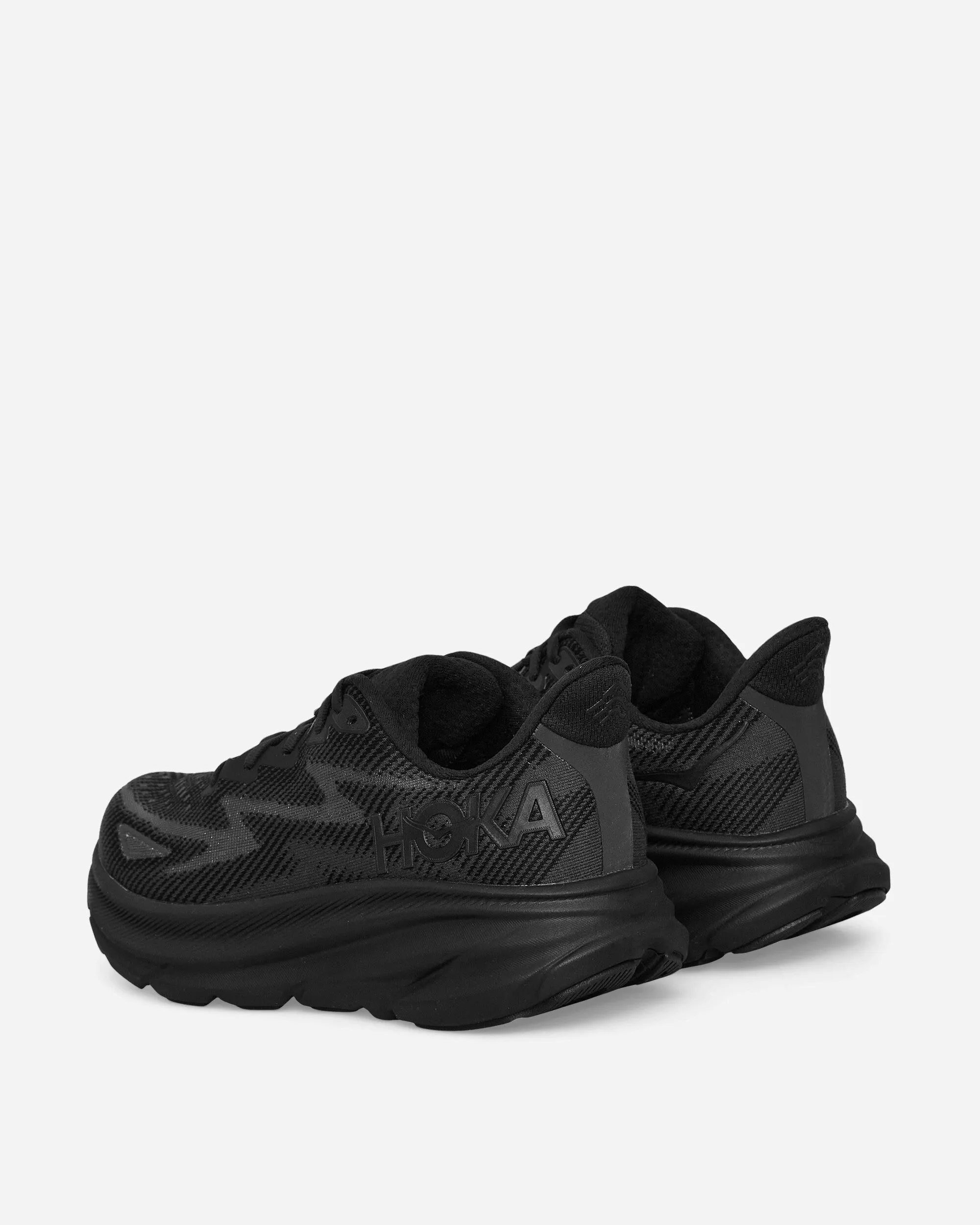 Women's Clifton 9 Sneakers Black