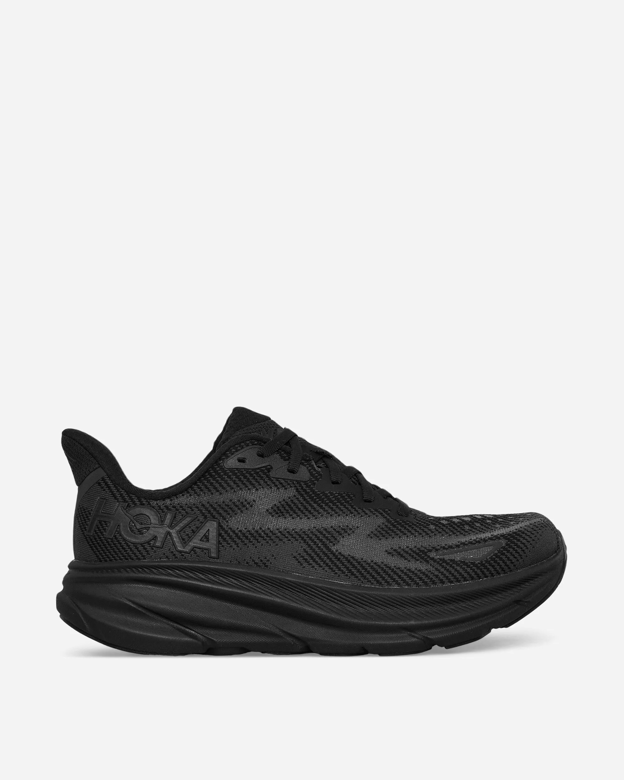 Women's Clifton 9 Sneakers Black