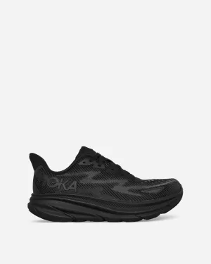 Women's Clifton 9 Sneakers Black