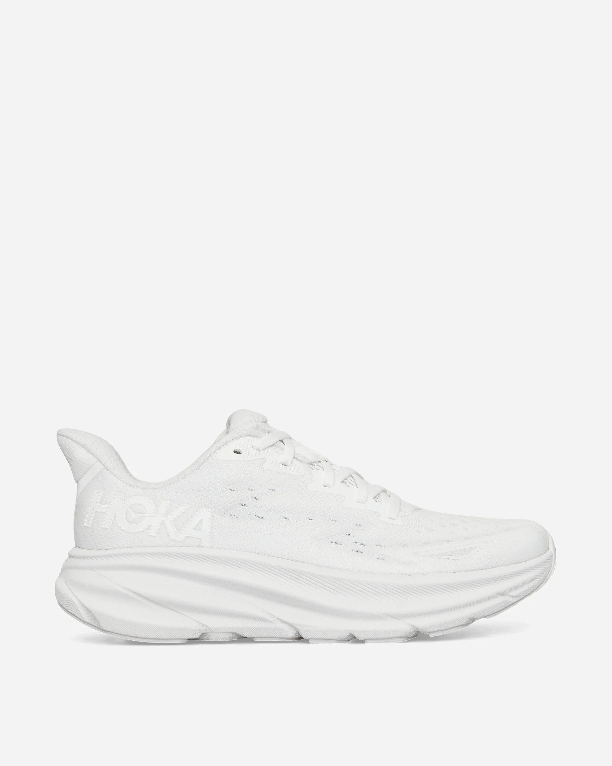 Women's Clifton 9 Sneakers White