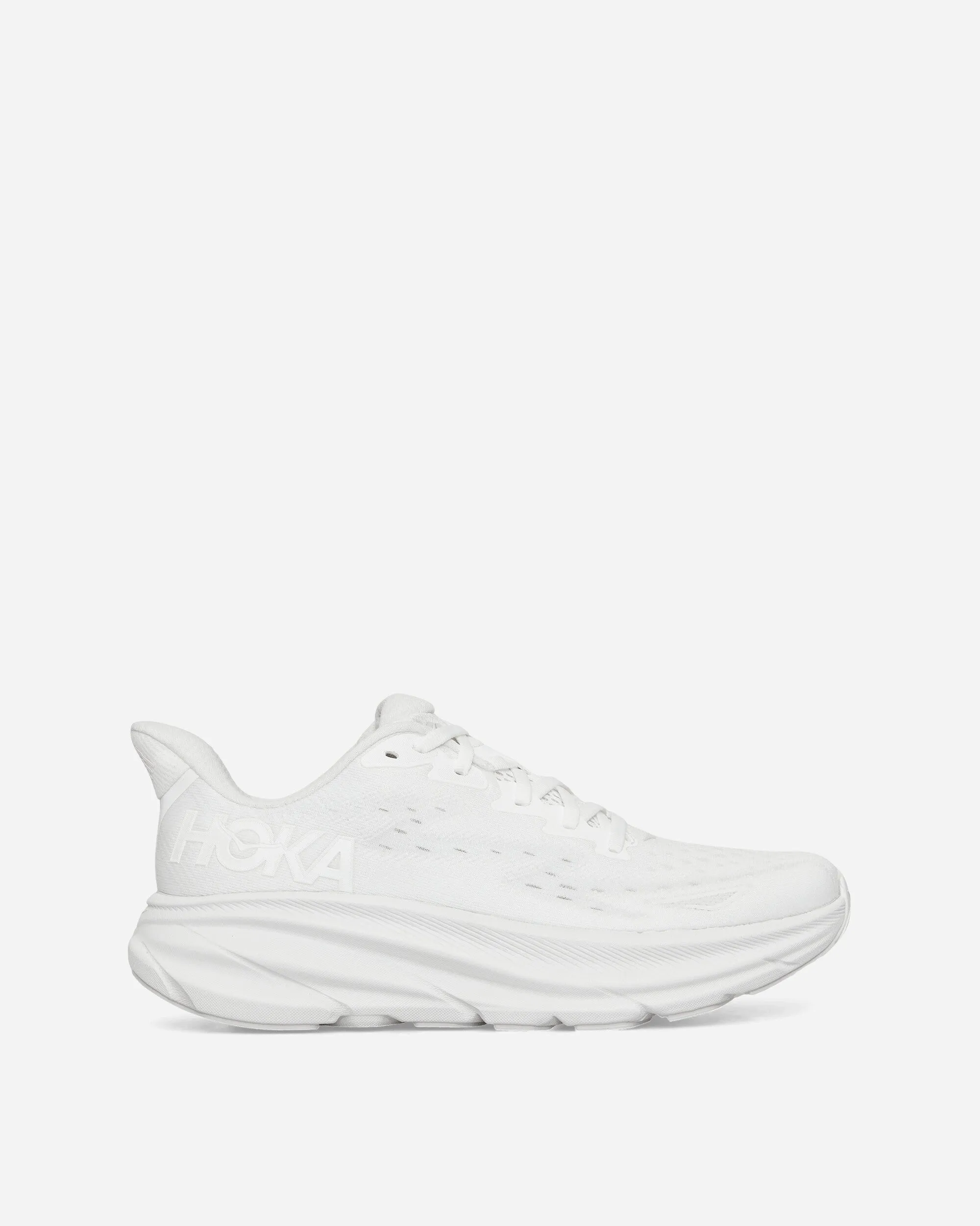 Women's Clifton 9 Sneakers White