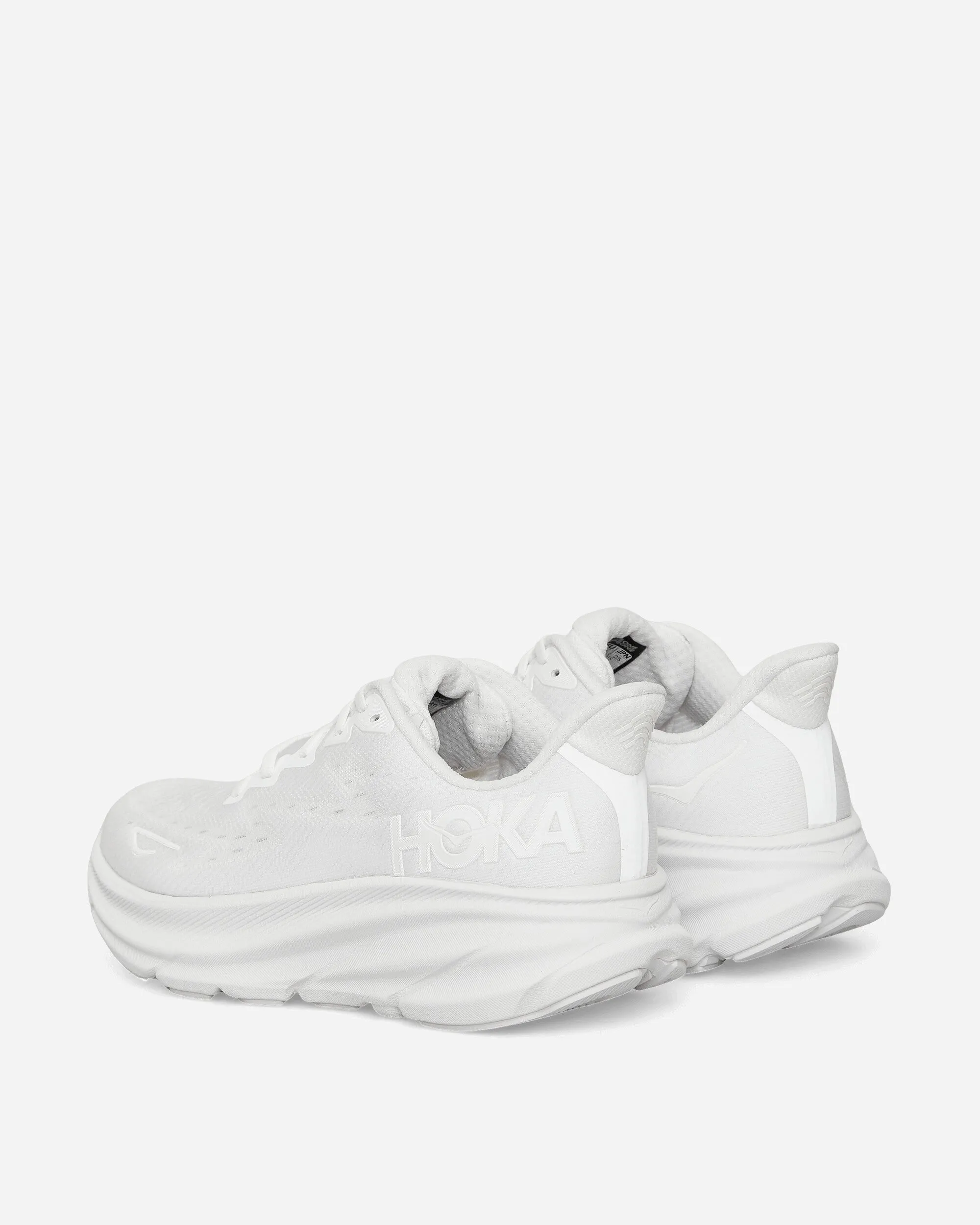 Women's Clifton 9 Sneakers White