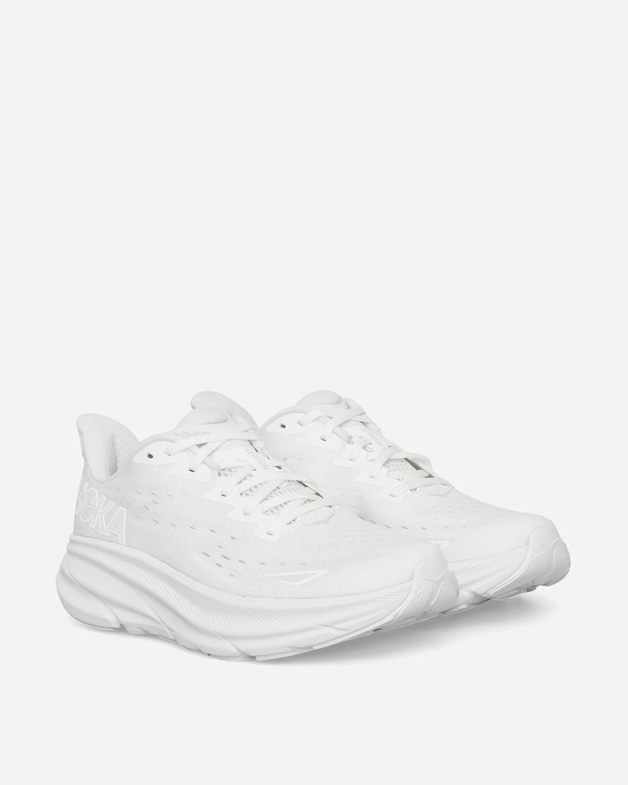 Women's Clifton 9 Sneakers White